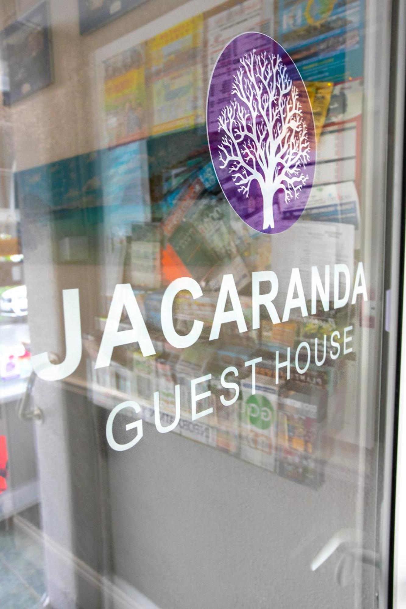 Jacaranda Hotel Paignton Exterior photo